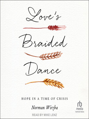 cover image of Love's Braided Dance